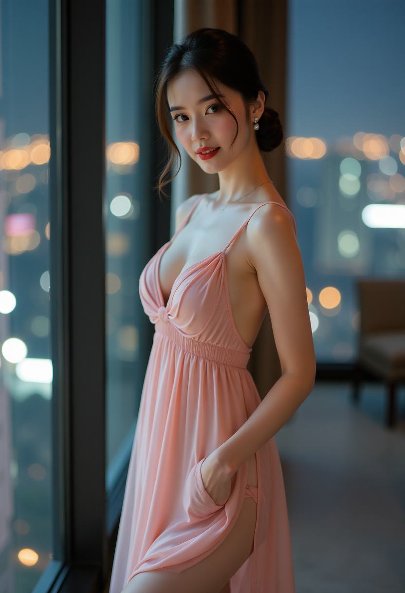 春风入罗帷